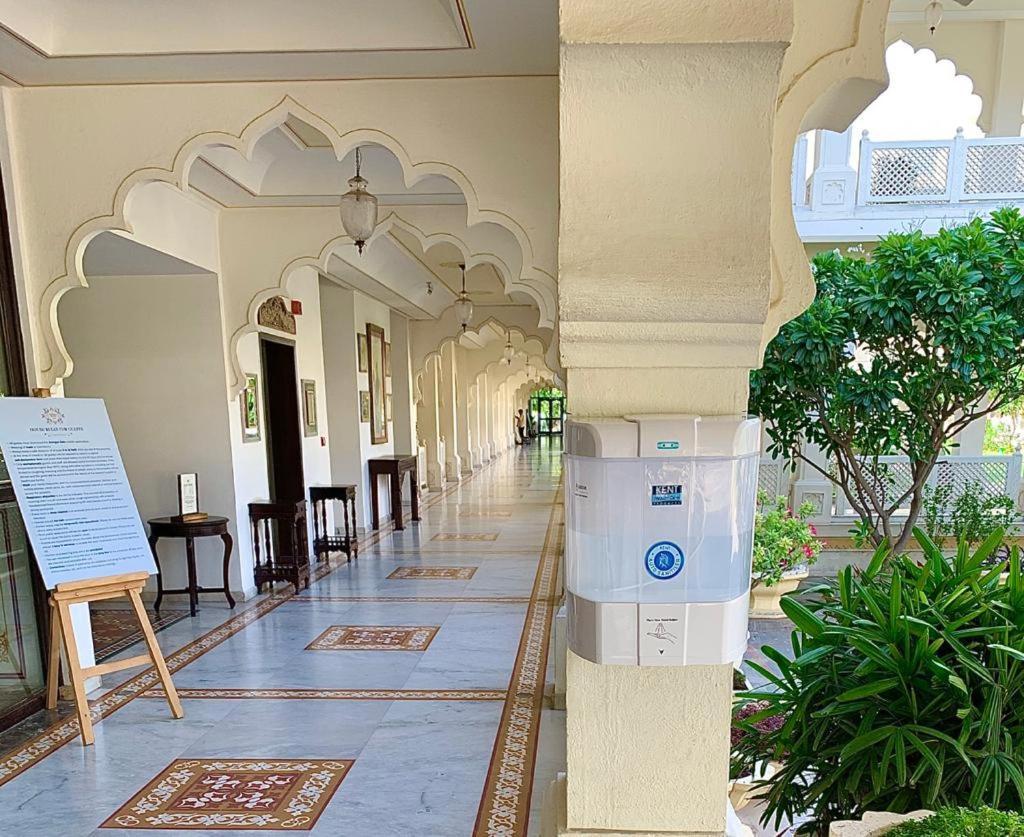 סוואי מדופור Anuraga Palace מראה חיצוני תמונה